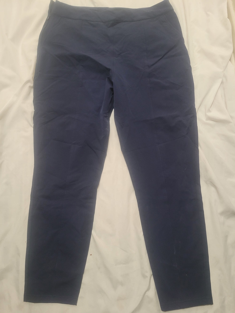 Puma Navy Blue Women's Pants